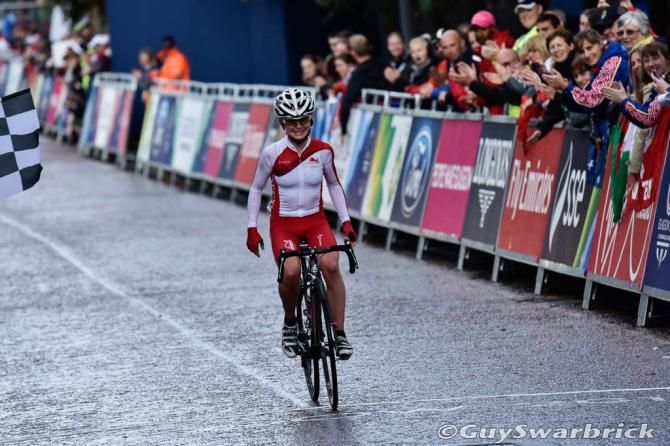 Lizzie Armitstead (England)
