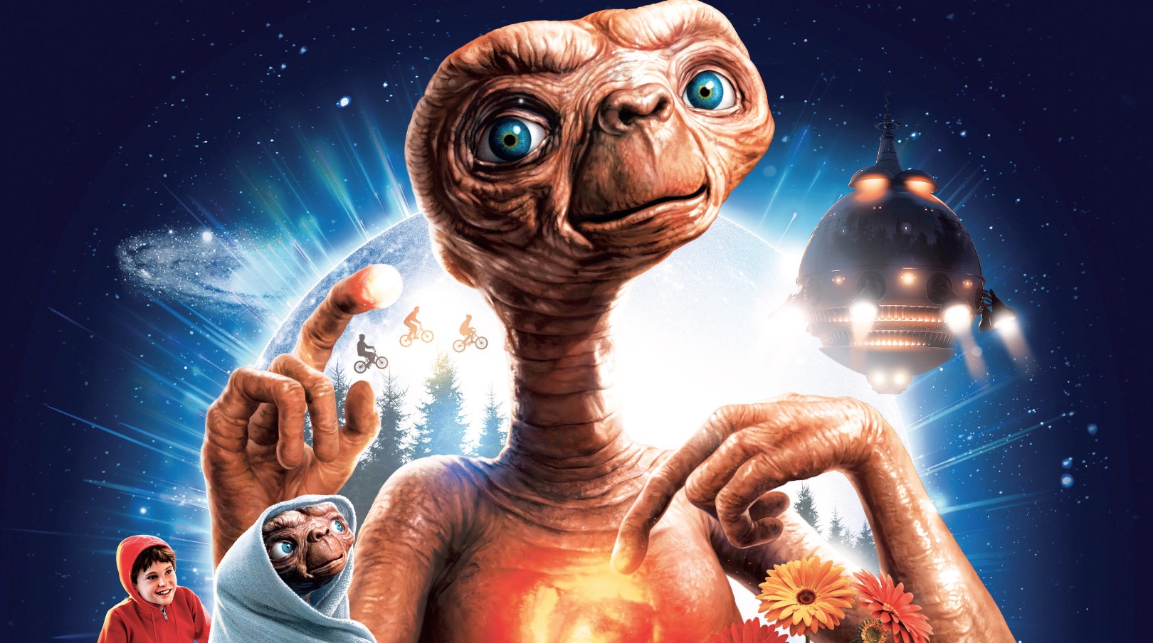 E.T.” Turns Thirty