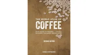 12. The World Atlas of Coffee: From Beans to Brewing -- Coffees Explored, Explained and Enjoyed by&nbsp;James Hoffmann| $29.97 at Amazon
