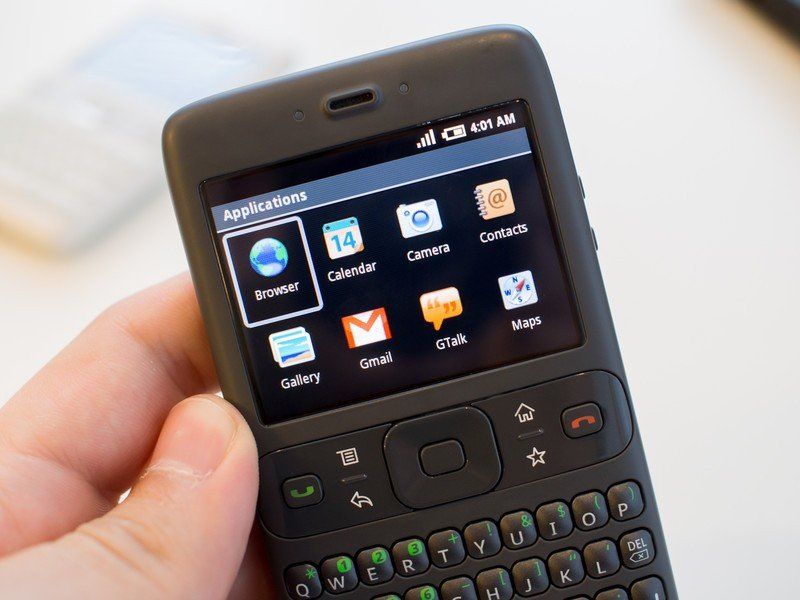 HTC Sooner