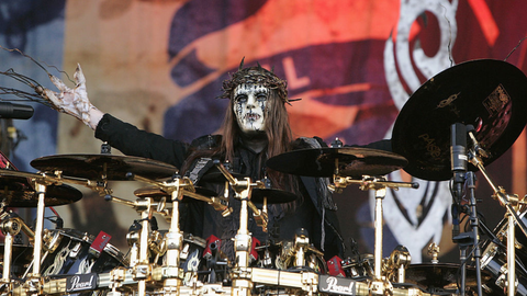 Lawsuit accuses Slipknot of using Joey Jordison's death for profit | Louder