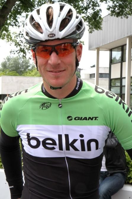 Rick Flens models the new Belkin kit