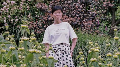 Sandra Choi's garden
