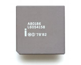 Intel's 80186 Chipset