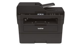 Product shot of Brother MFC-L2750DW laser printer