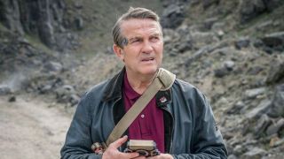 Best Doctor Who Companions: Bradley Walsh as Graham O'Brien