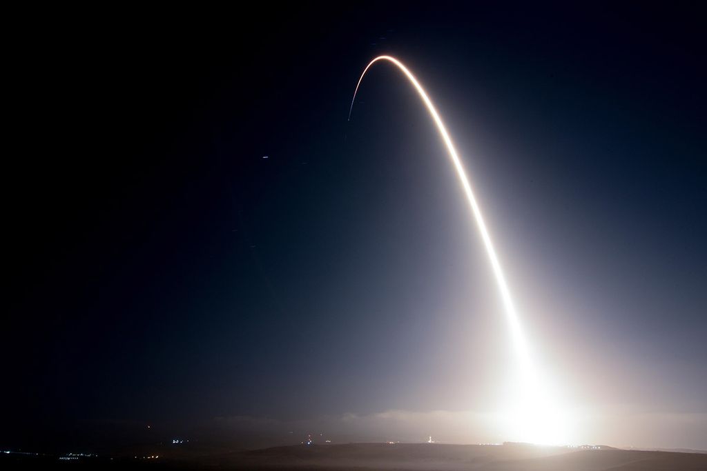 In Photos: Spacex's Double Rocket Launches And Landings Of October 2017 