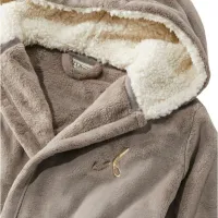 4. L.L. Bean Women's Wicked Plush Robe: View at L.L. Bean