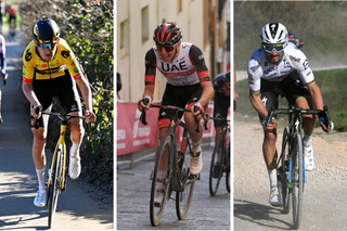 10 riders to watch at the men's Strade Bianche 2022