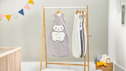 Ollie the store owl sleeping bag