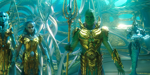 How Much Of The Aquaman Movie Actually Takes Place Underwater Cinemablend