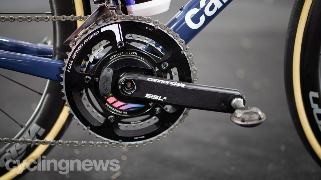 Lachlan Moreton Tour Down Under
