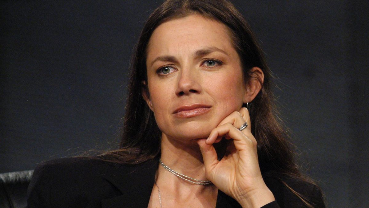 Justine Bateman has the most fabulous response to people saying she looks 'old'