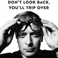 Mobius Don't Look Back, You'll Trip Over: My Guide to Life 