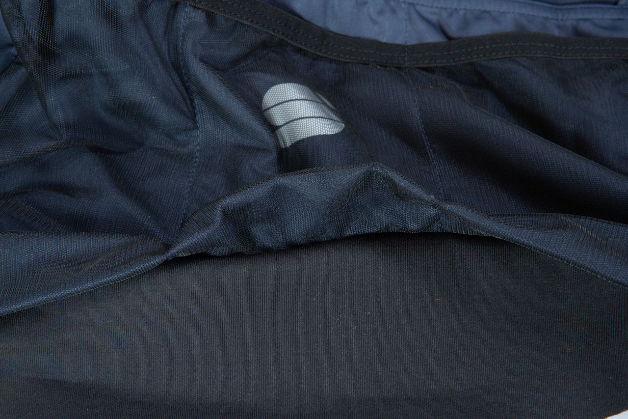 Sportful Supergiara jacket rear pocket baffles