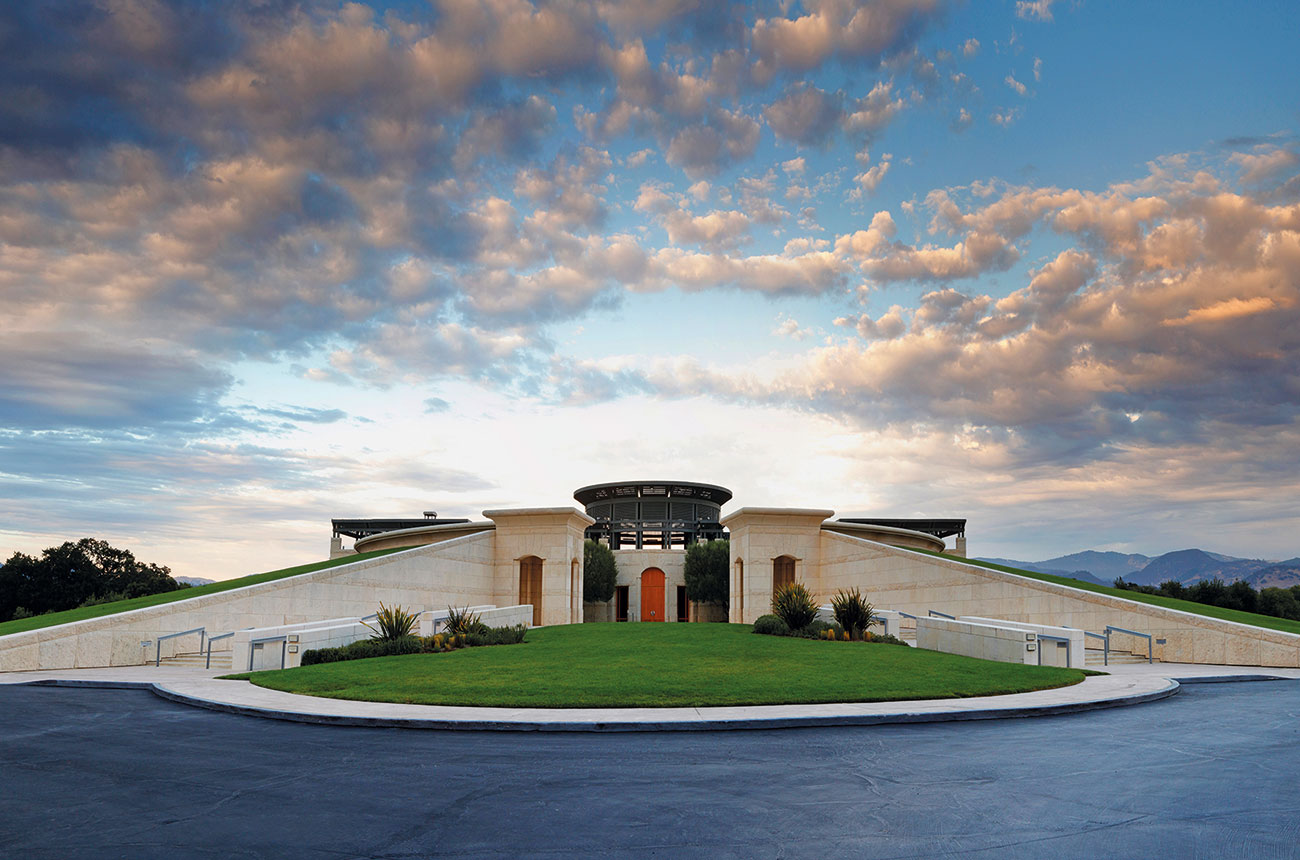 investment in california wine