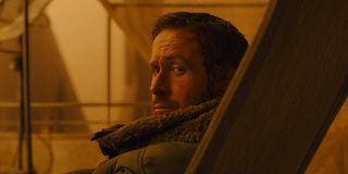 Ryan Gosling in Blade Runner 2049