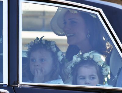 royal wedding meghan markle prince harry&nbsp;