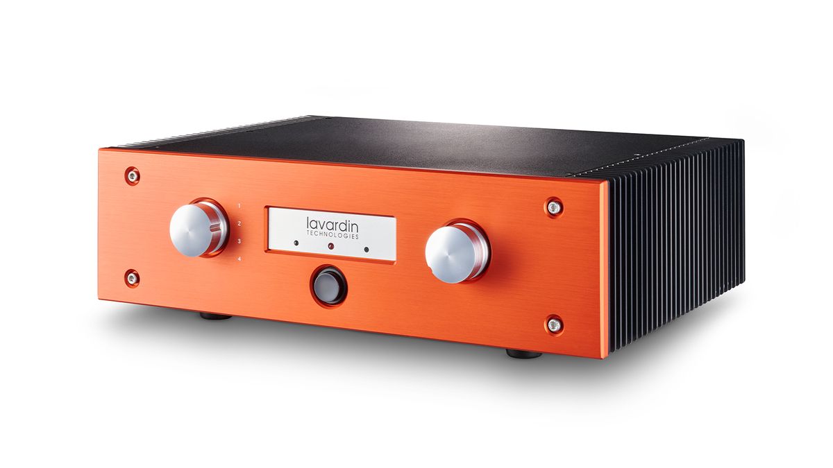 Integrated amplifier: Lavardin ITx