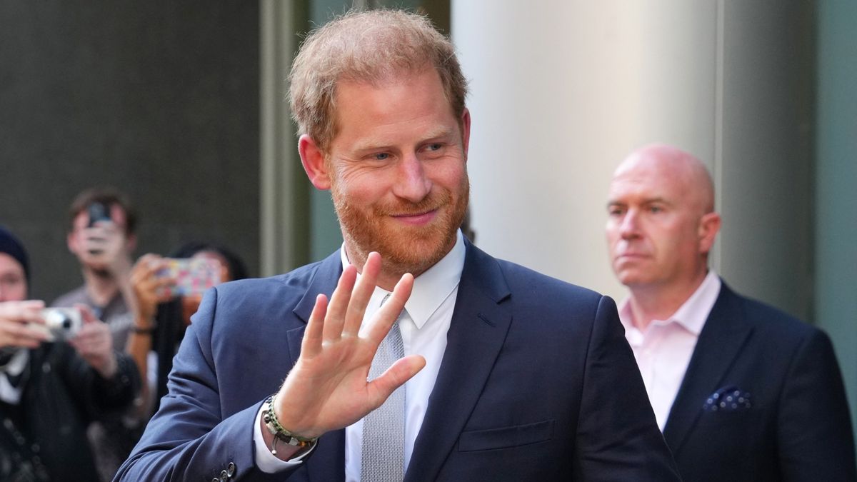 Prince Harry Set To Return To UK Ahead Of Sad Anniversary | Woman & Home