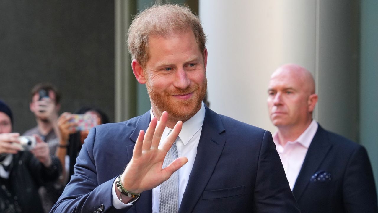 Prince Harry reportedly wanted to interview some high profile names for a podcast