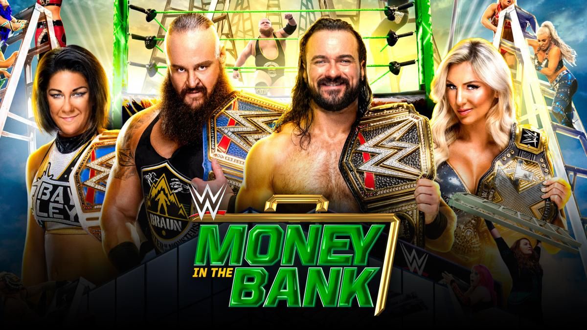 WWE Money in the Bank 2020 live stream: How to watch online, results ...