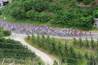 Giro d'Italia 2010, stage 17
