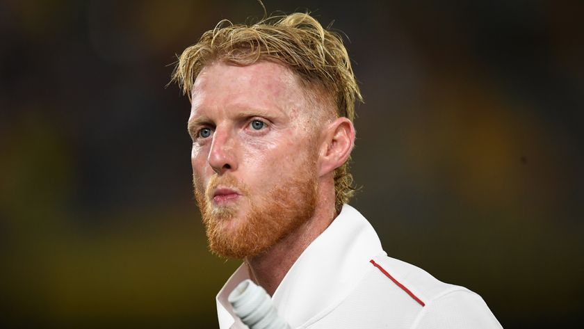 Ben Stokes of England leaves the field not out after day three of the Second 2025/26 Ashes Series Test Match between Australia and England at The Gabba on December 06, 2025 in Brisbane, Australia.