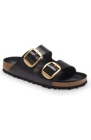 Arizona Big Buckle Slide Sandal