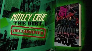 Artwork for Mötley Crüe - The Dirt: Declassified