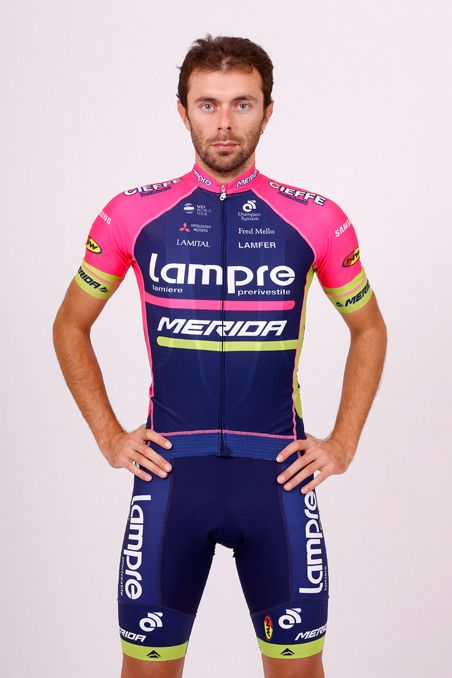 Matteo Bono (Lampre - Merida)