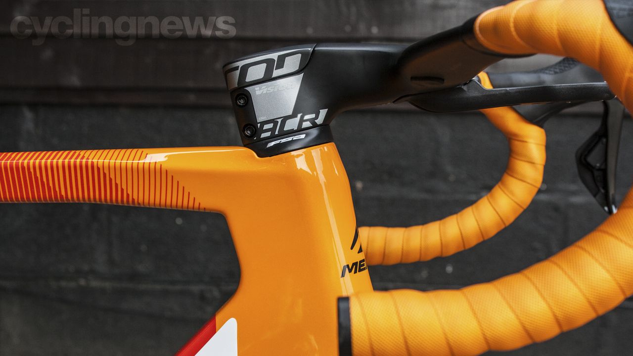 2021 Merida Reacto Team-E Disc