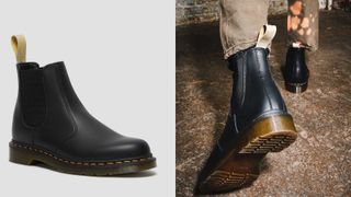 Best Chelsea boots for women including Dr Martens