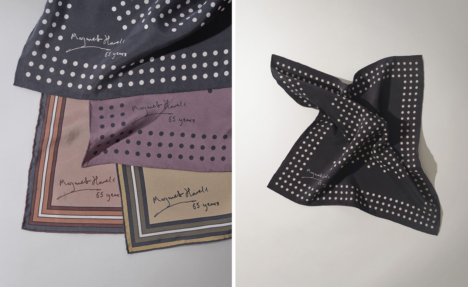 Margaret Howell marks 55 years in business by reissuing pieces from her archive