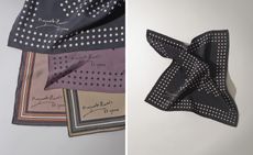 Margaret Howell Silk Scarves Anniversary