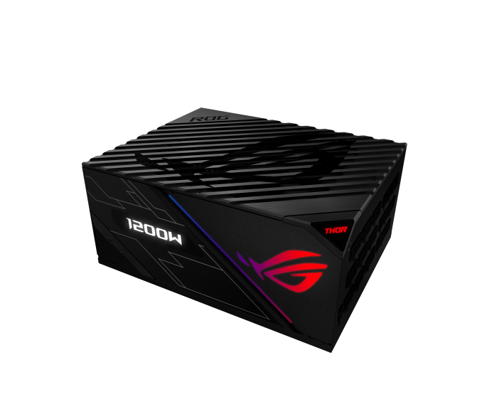 Asus Enters the PSU Market With Beastly ROG Thor 1200W Platinum Tom's