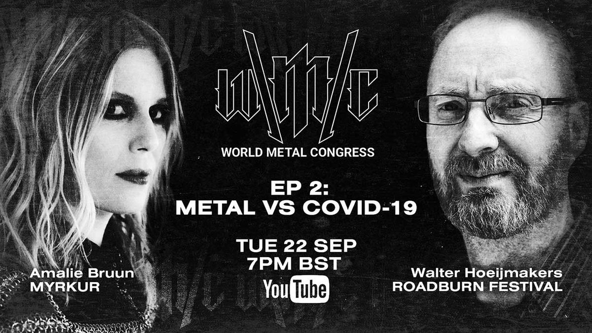 World Metal Congress flyer