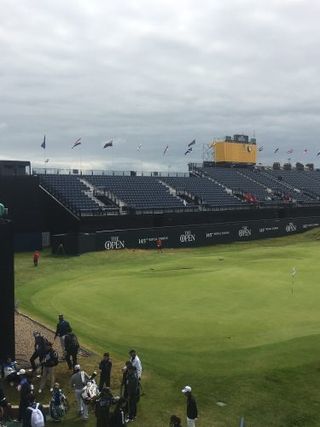 Royal Troon 18th