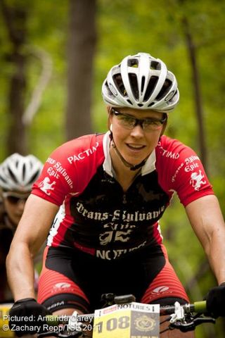 Kenda/Felt's Amanda Carey takes a victory in the TSEpic home with her to Idaho