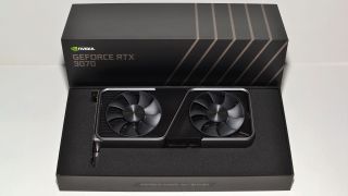 Nvidia GeForce RTX 3070 FE