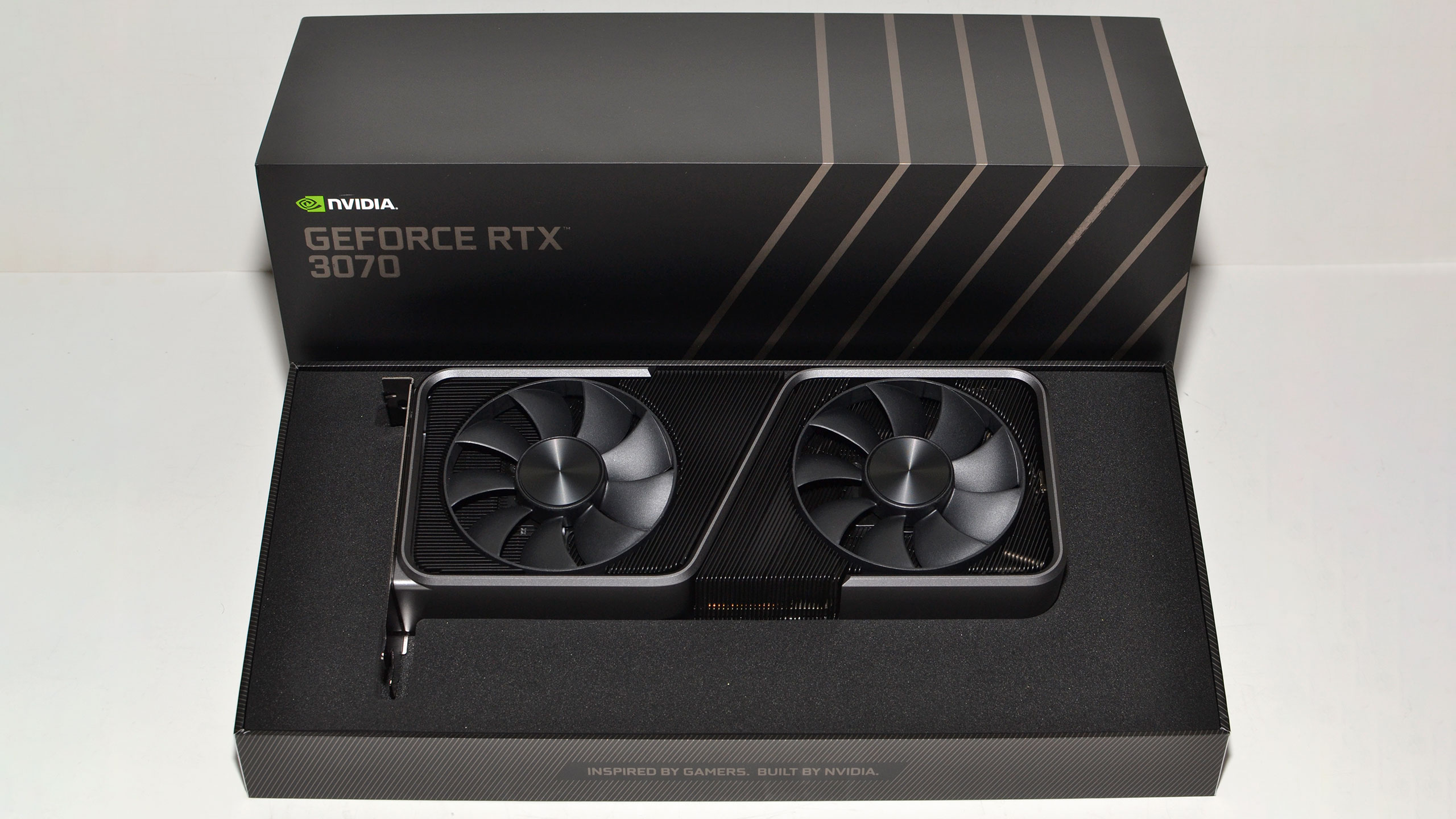 Nvidia GeForce RTX 3070 Founders Edition Review: Taking on Turing's ...