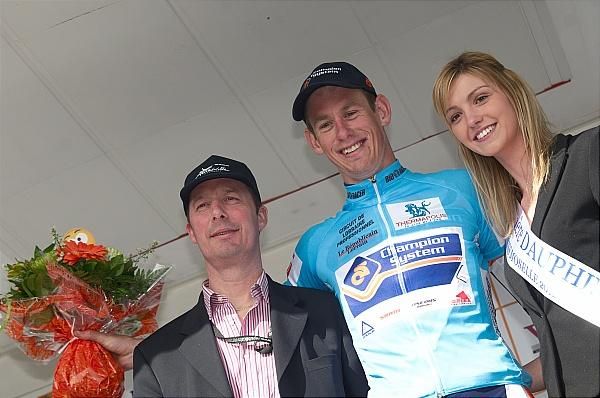 Clinton Avery (Champion System Pro Cycling Team) was most combative rider for stage 2.