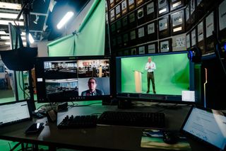 Hologram Technology Launches Classroom of the Future