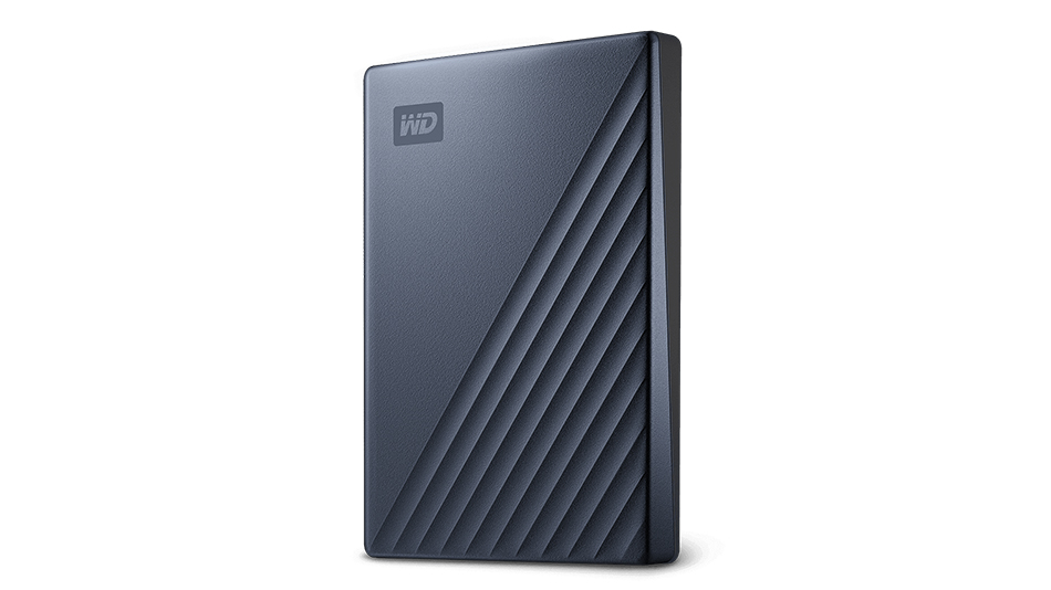 WD Passport Ultra