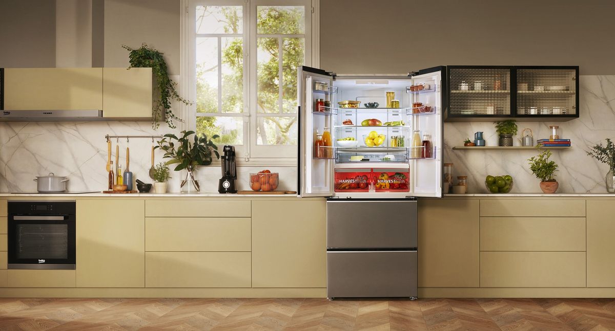 This cool new fridge freezer tech will preserve and keep your food fresh Real Homes