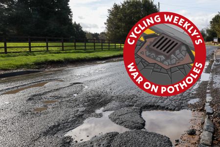 Potholes