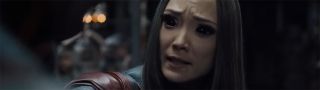 Mantis (Pom Klementieff) in Guardians of the Galaxy Vol. 3