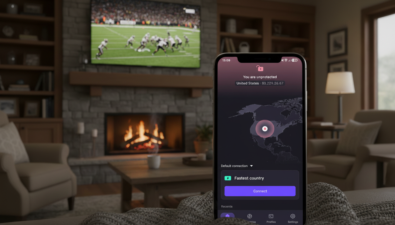 Butuh VPN Super Bowl menit-menit terakhir? Proton VPN berada pada salah satu harga terendah yang pernah ada