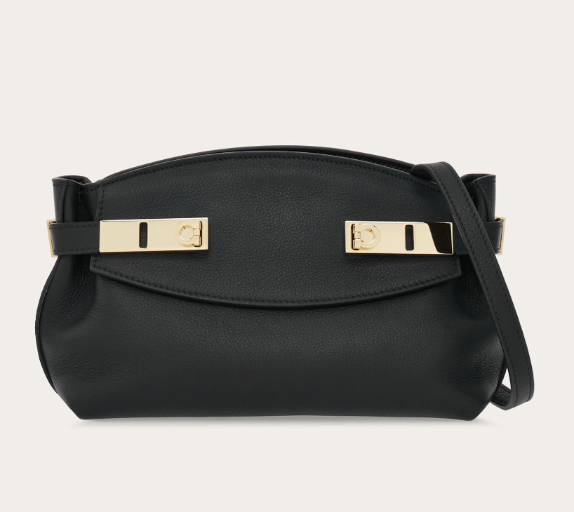 Ferragamo, Hug Soft Crossbody Bag