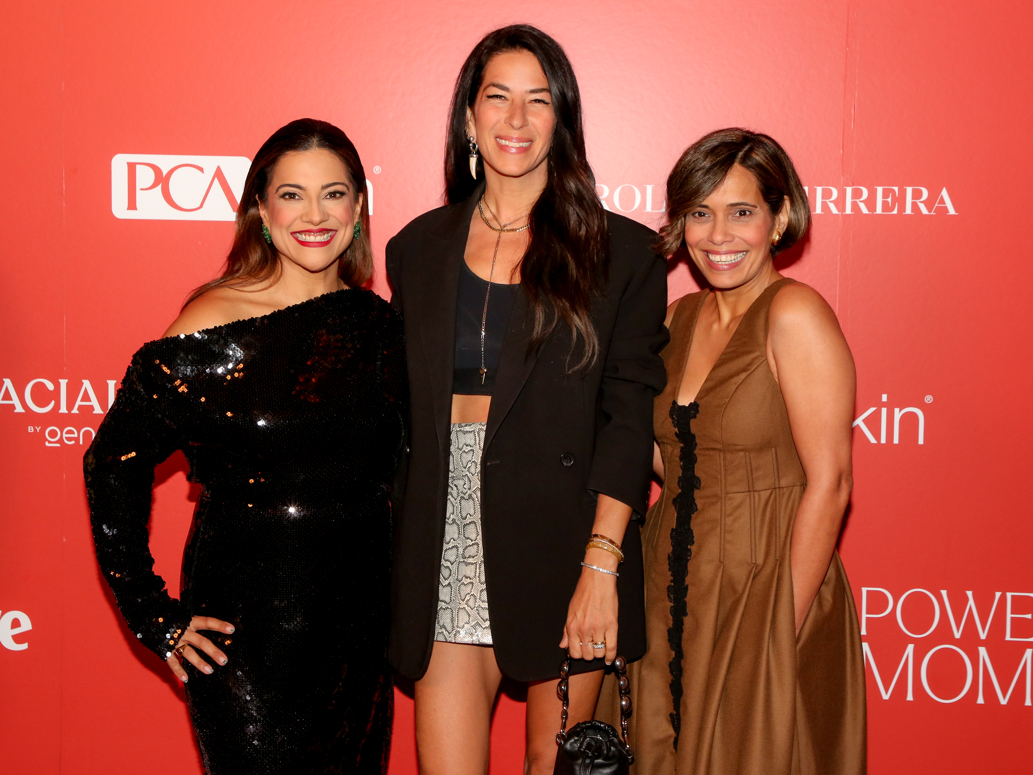 Reshma Saujani, Rebecca Minkoff